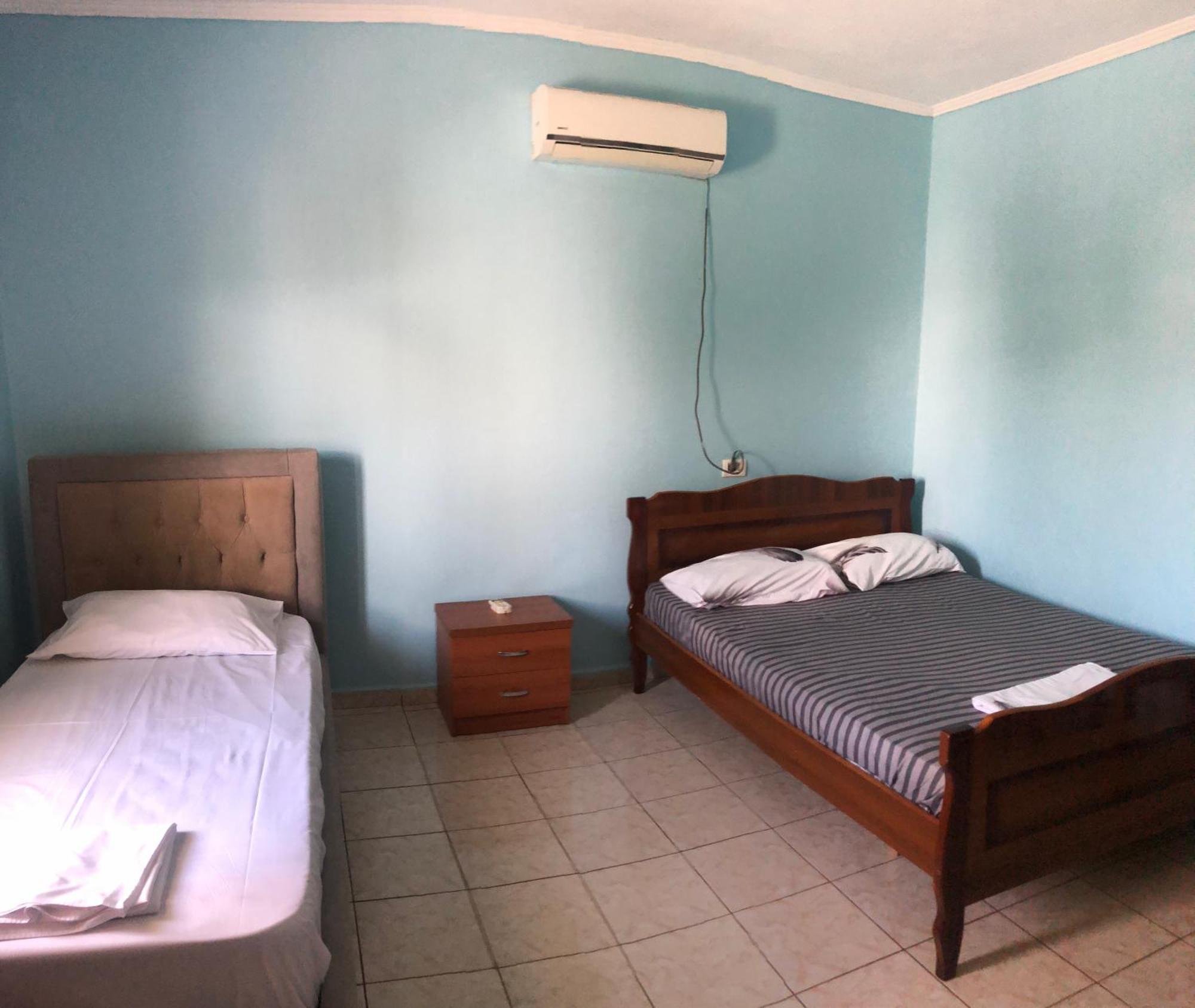 Apartment Lenci Ксамил Екстериор снимка